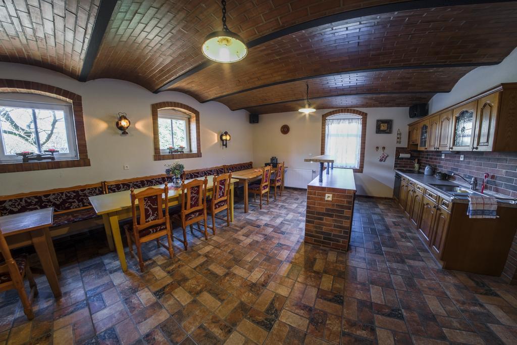 Stovka Bozanov Guest House Exterior photo