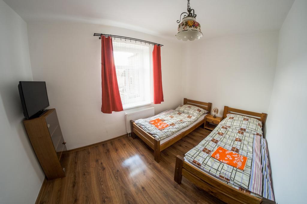 Stovka Bozanov Guest House Exterior photo