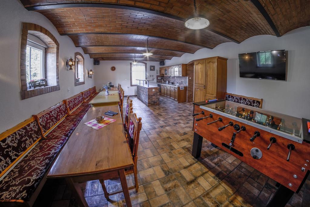 Stovka Bozanov Guest House Exterior photo