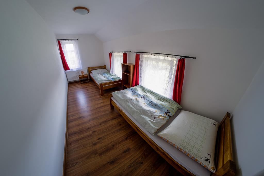 Stovka Bozanov Guest House Exterior photo